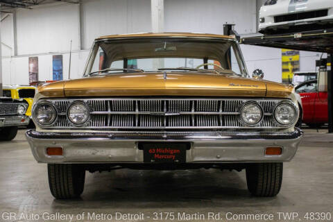 1963 Mercury Monterey
