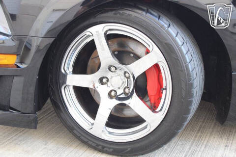2007 Ford Mustang