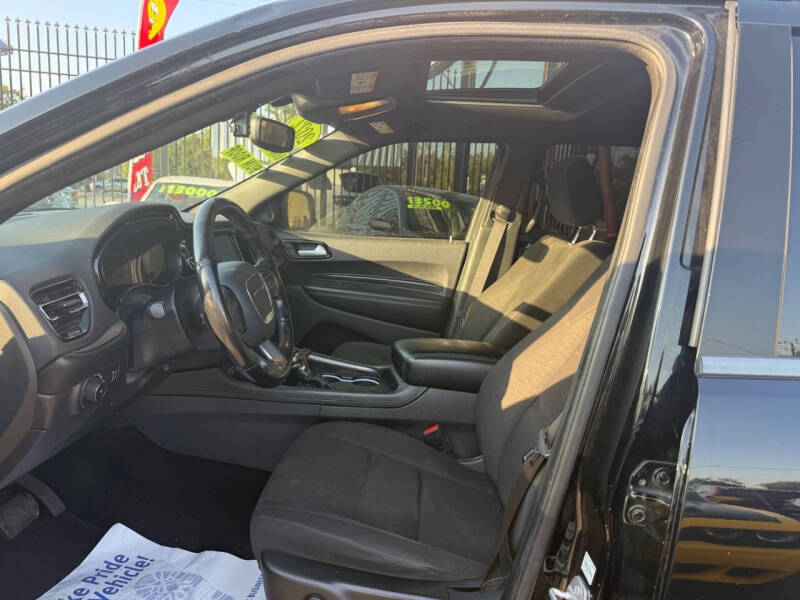 2022 Dodge Durango SXT