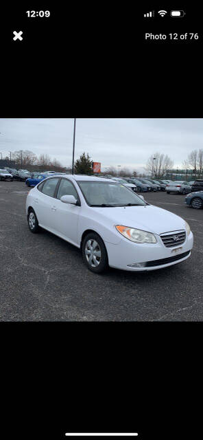 2009 Hyundai ELANTRA for sale at Heavenly Touch Auto Sales Inc in Middletown, NY