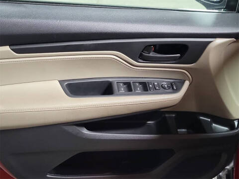 2024 Honda Odyssey EX