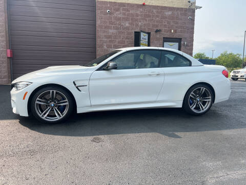 2016 BMW M4 for sale at CarNu  Sales in Warminster PA