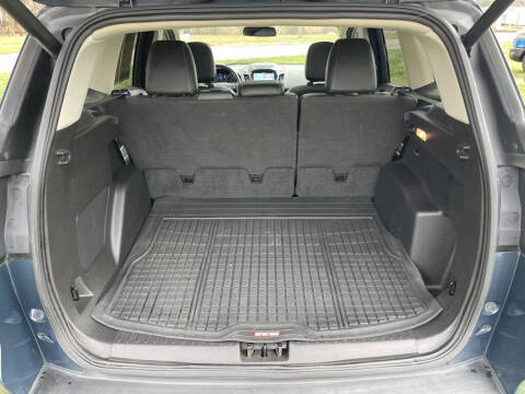 2019 Ford Escape Titanium