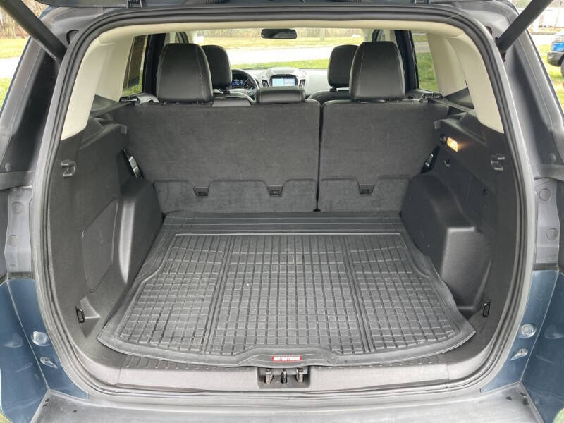 2019 Ford Escape Titanium