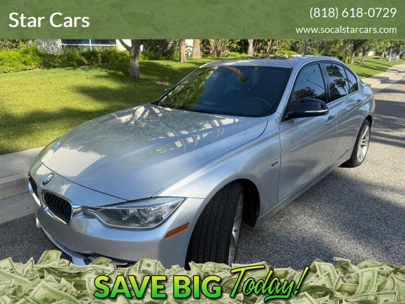 2013 BMW 3 Series ActiveHybrid 3