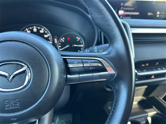 2024 Mazda CX-50 2.5 S Preferred