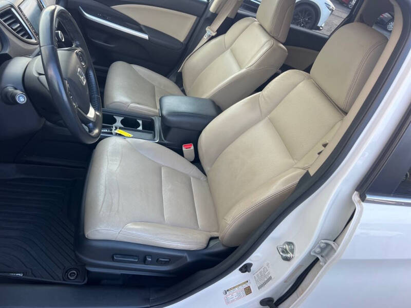 2016 Honda CR-V EX-L