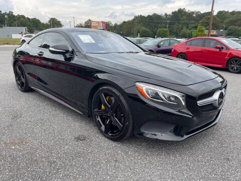 2015 Mercedes-Benz S-Class S 550 4MATIC