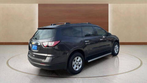2016 Chevrolet Traverse LS