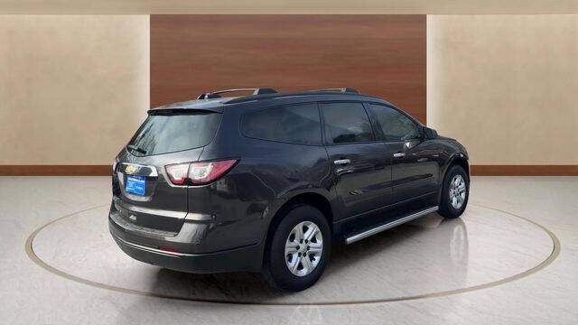 2016 Chevrolet Traverse LS