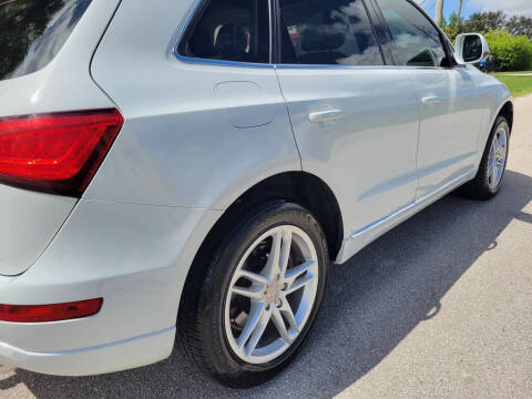 2014 Audi Q5 3.0 quattro TDI Premium Plus