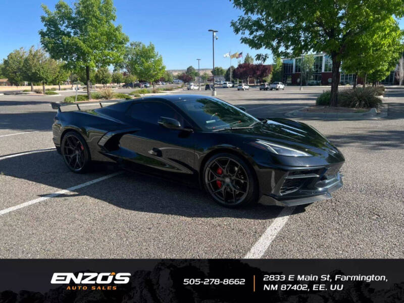 2021 Chevrolet Corvette Stingray