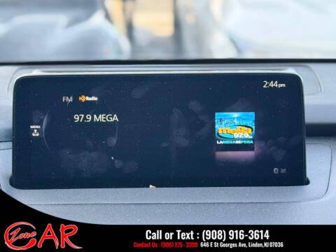 2023 Mazda CX-9 Touring Plus