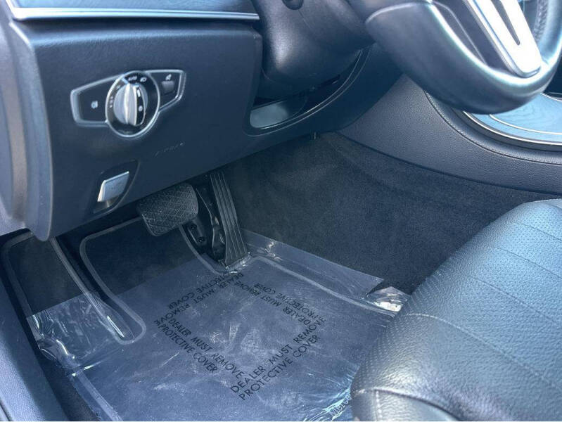 2019 Mercedes-Benz E-Class E 300