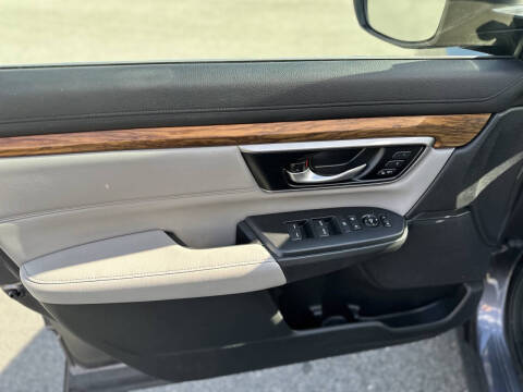 2018 Honda CR-V EX-L