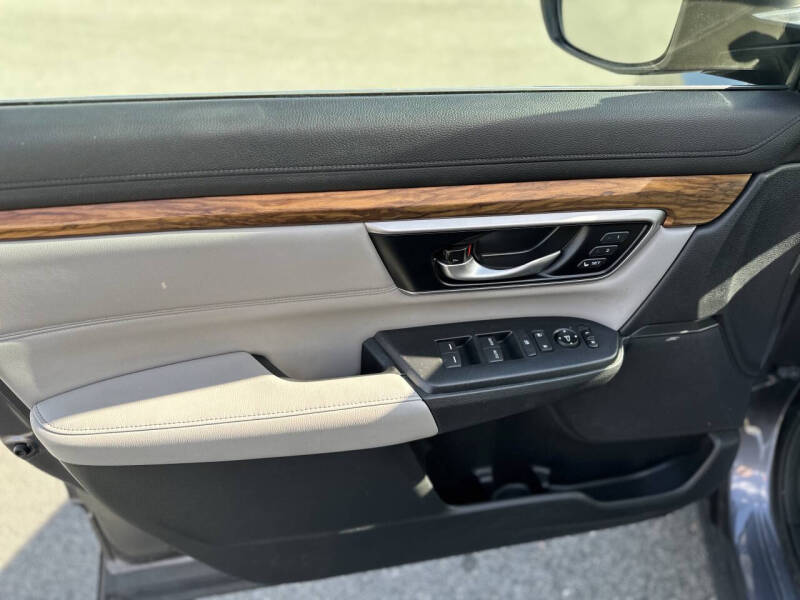 2018 Honda CR-V EX-L