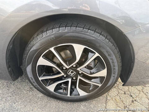 2013 Honda Civic EX-L