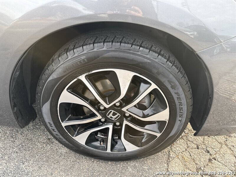 2013 Honda Civic EX-L