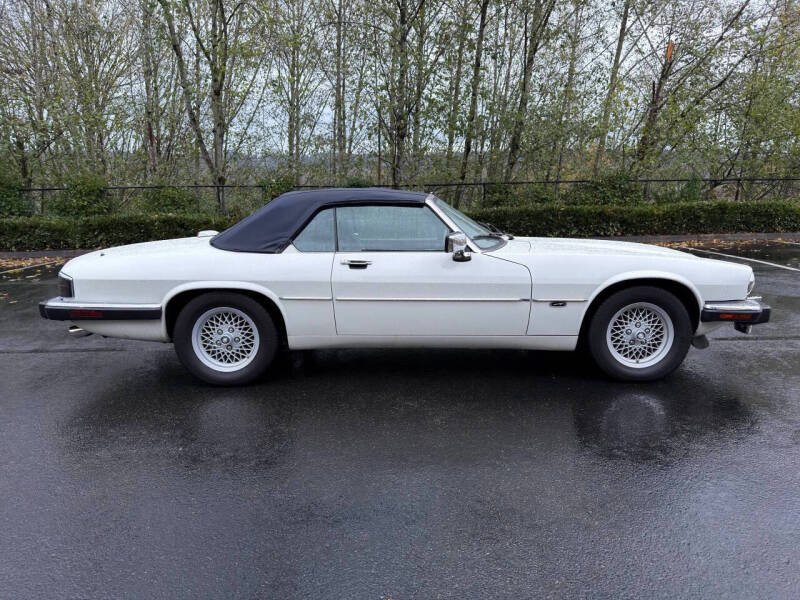 1992 Jaguar XJS