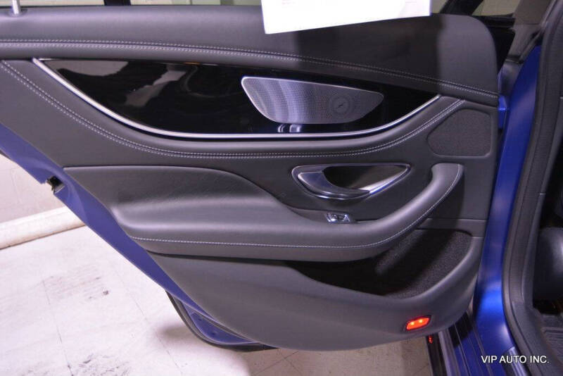 2019 Mercedes-Benz AMG GT 63 S