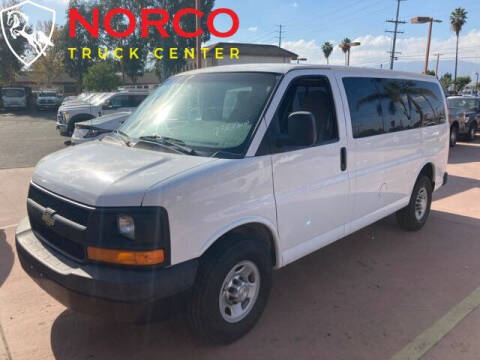2015 Chevrolet Express for sale at Norco Truck Center in Norco CA