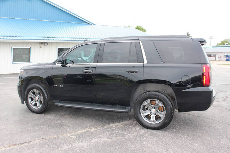 2020 Chevrolet Tahoe LS