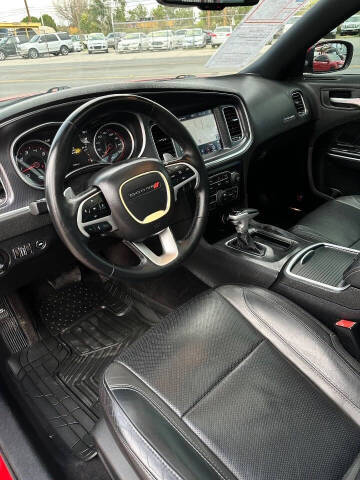 2017 Dodge Charger R/T