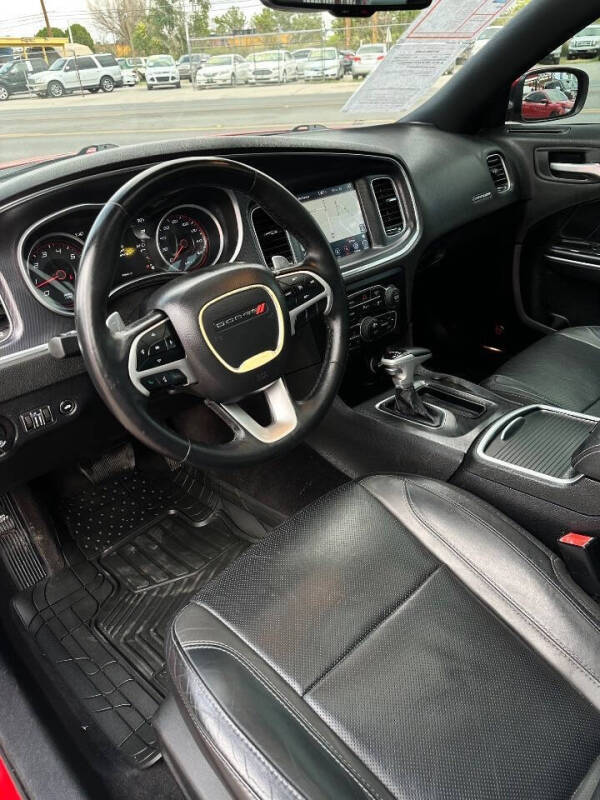 2017 Dodge Charger R/T