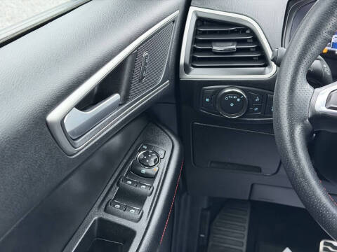 2022 Ford Edge ST-Line