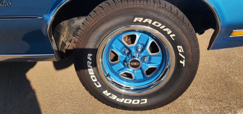 1972 Oldsmobile Cutlass Supreme