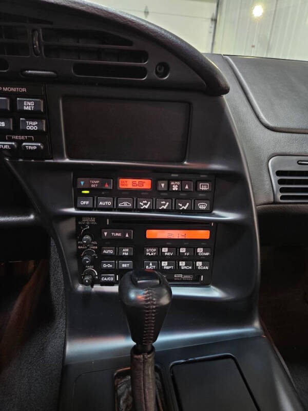 1994 Chevrolet Corvette