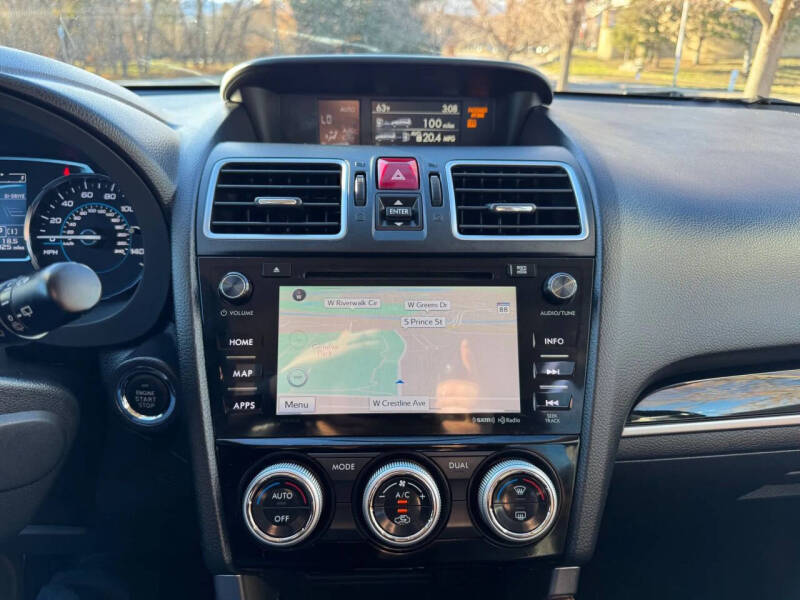 2018 Subaru Forester 2.0XT Touring