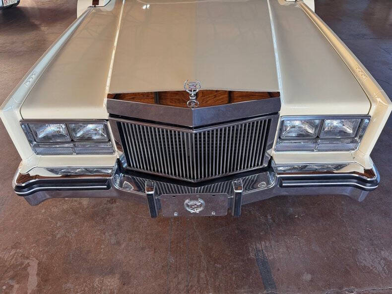 1983 Cadillac Eldorado