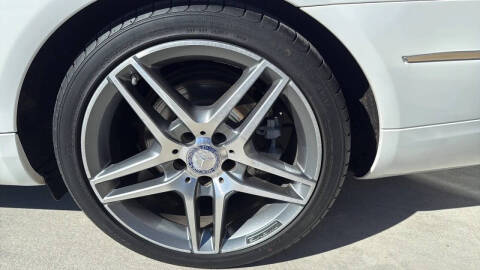 2015 Mercedes-Benz E-Class E 400