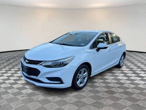 2017 Chevrolet Cruze LT Auto
