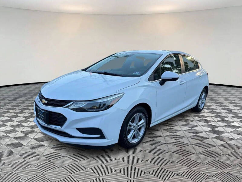 2017 Chevrolet Cruze LT Auto