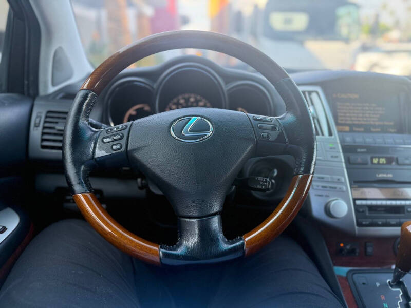 2007 Lexus RX 400h