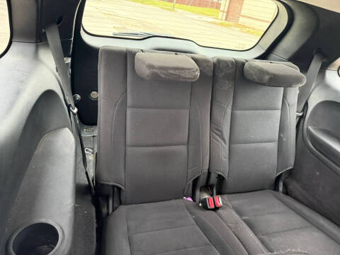 2017 Dodge Durango SXT