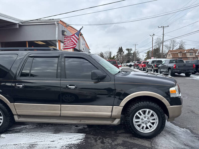 2014 Ford Expedition EL XLT