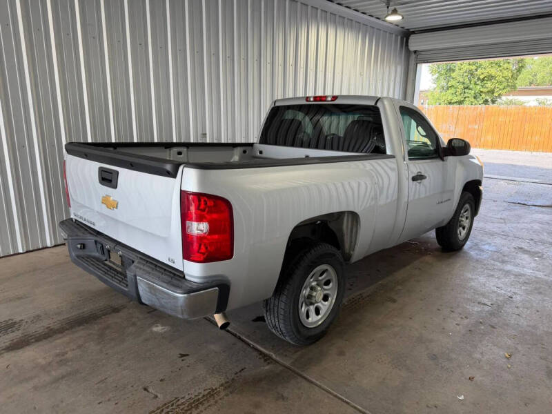 2013 Chevrolet Silverado 1500