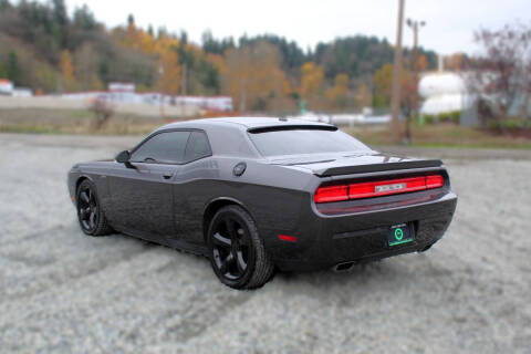 2014 Dodge Challenger R/T