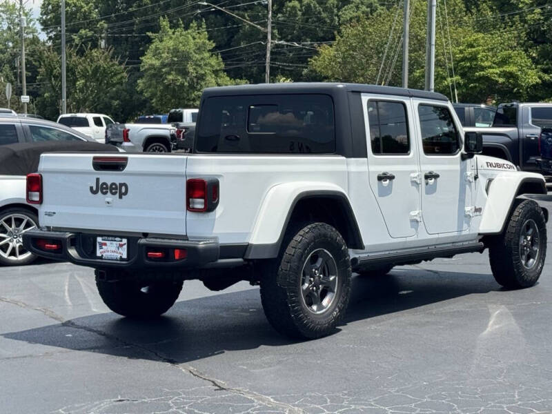 2020 Jeep Gladiator Rubicon