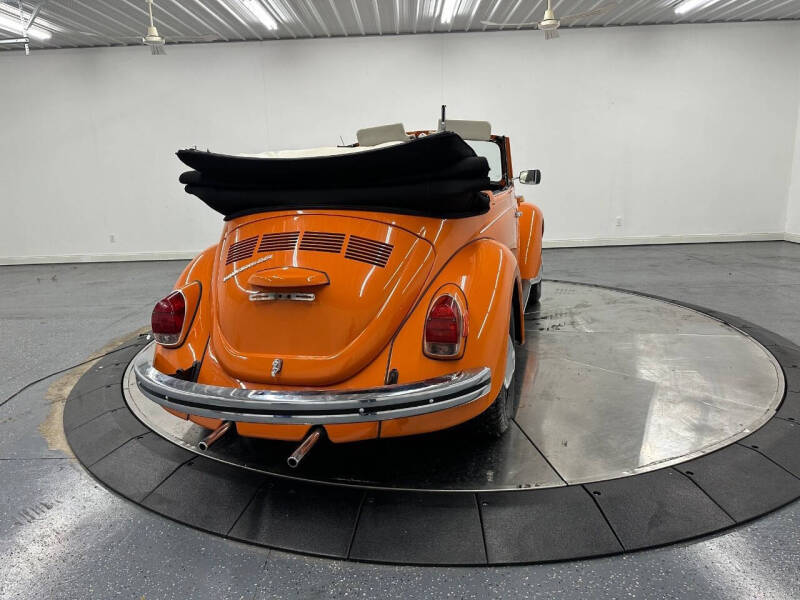 1972 Volkswagen Beetle