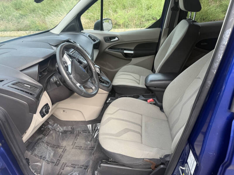 2015 Ford Transit Connect XLT