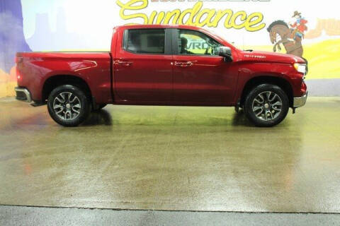 2023 Chevrolet Silverado 1500 for sale at Sundance Chevrolet in Grand Ledge MI