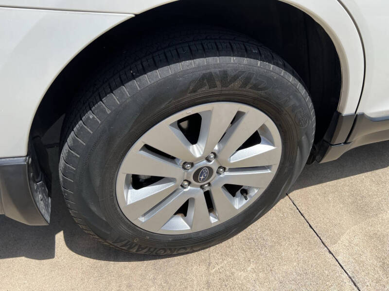 2019 Subaru Outback 2.5i Premium