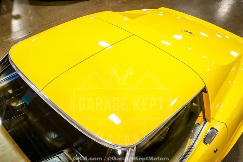 1973 Chevrolet Corvette