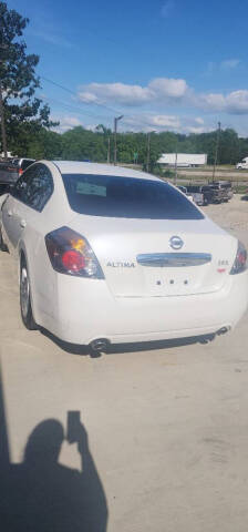 2011 Nissan Altima