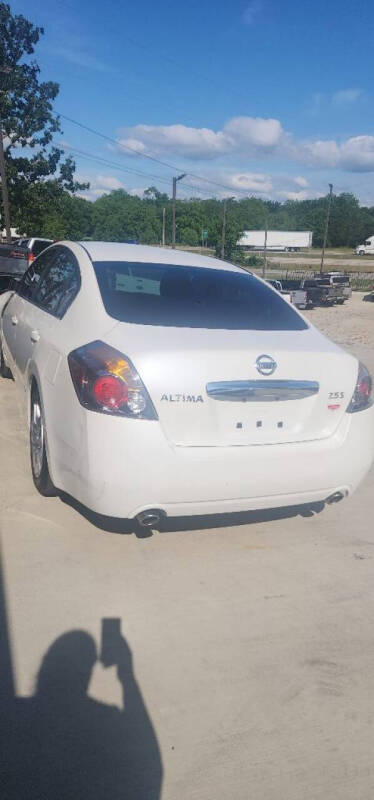 2011 Nissan Altima S's photo