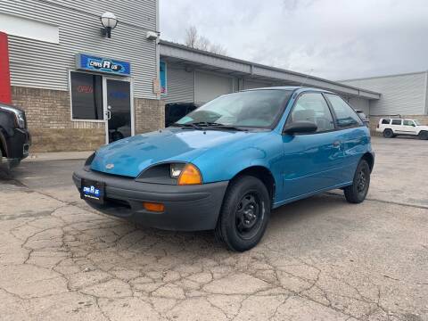 1997 GEO Metro for sale at CARS R US in Rapid City SD